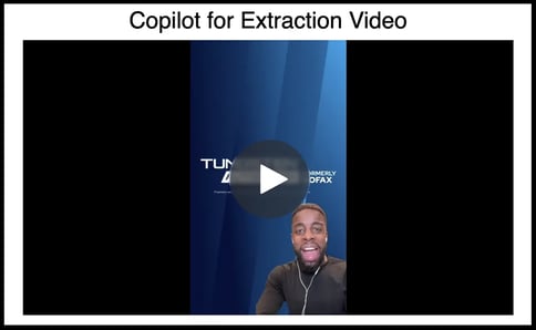 CoPilot for Extraction video
