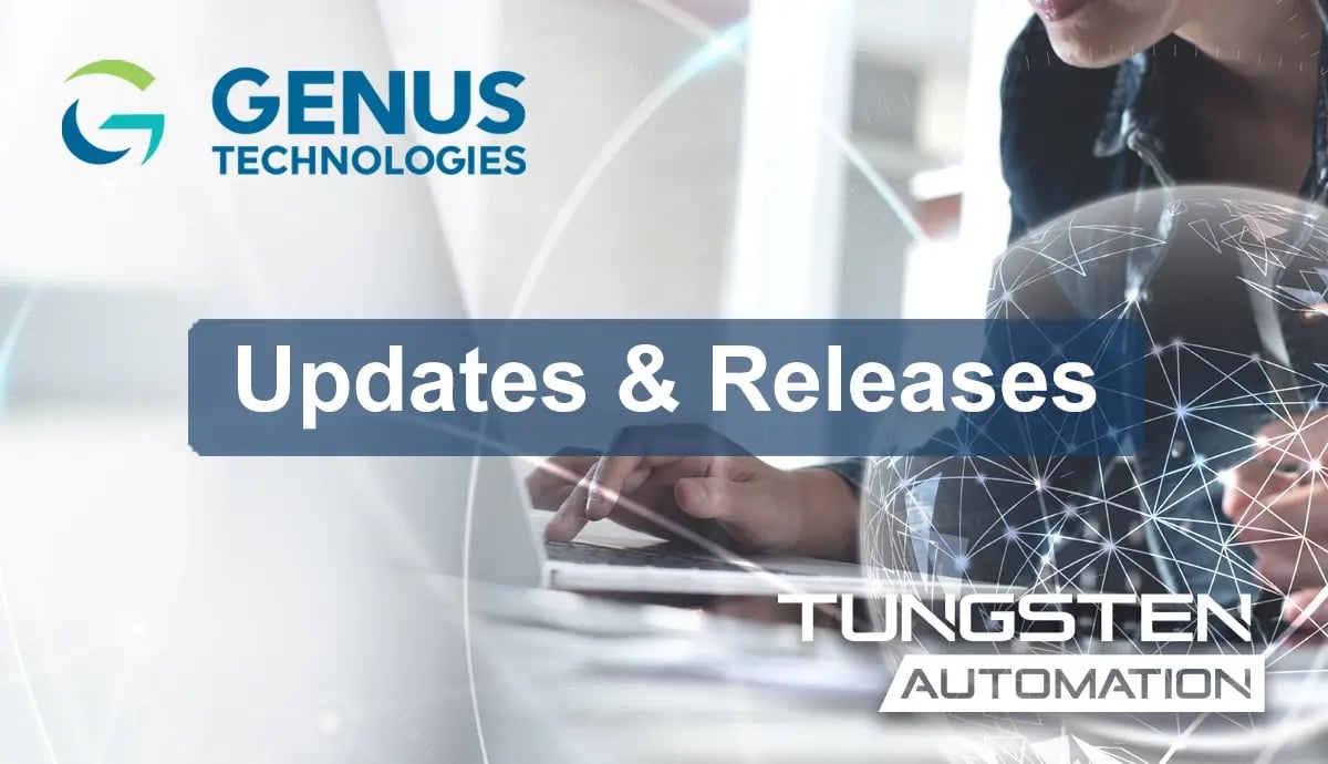 Tungsten update - 9