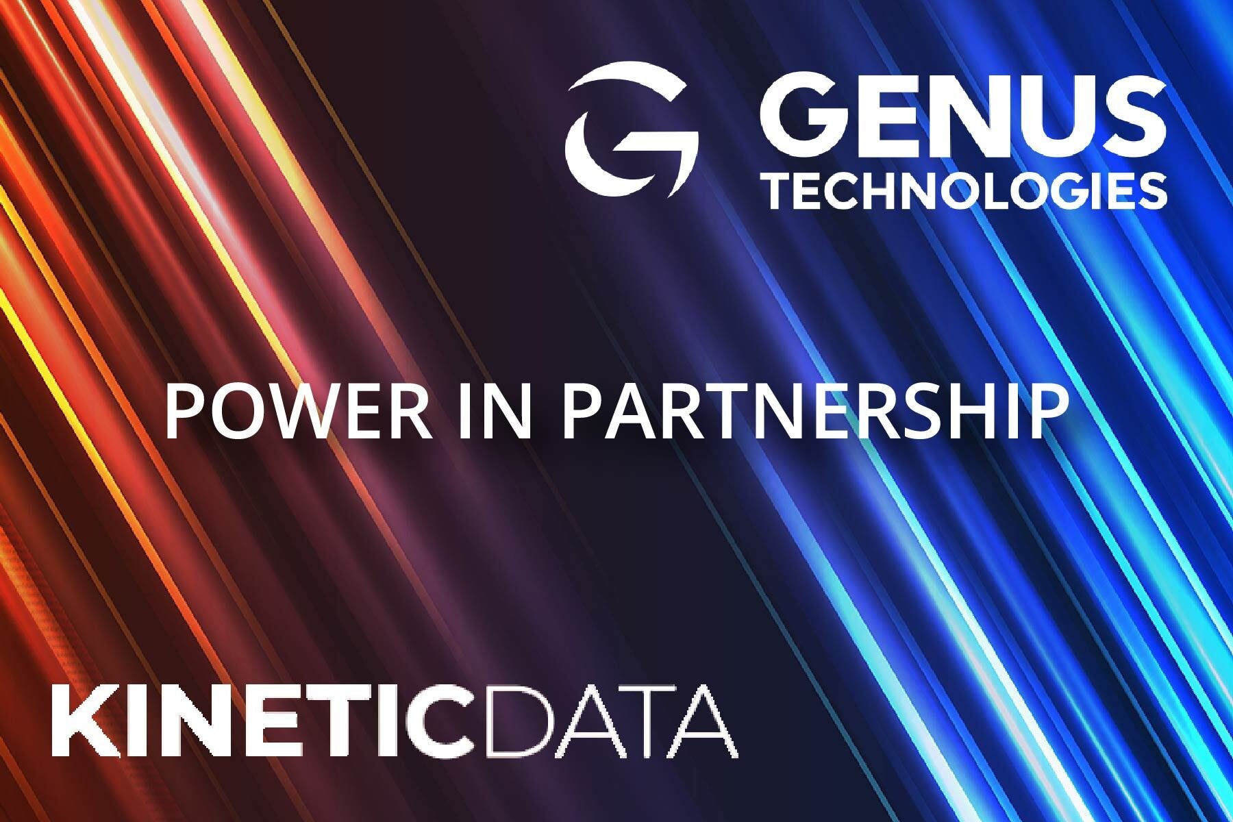 Genus + Kinetic Data