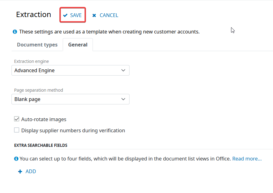Tech Tip: How to Activate Advanced OCR in Tungsten AP Essentials and ...